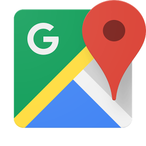 Logo for Google Maps, linking to a map showing the Braunstone Civic Centre.