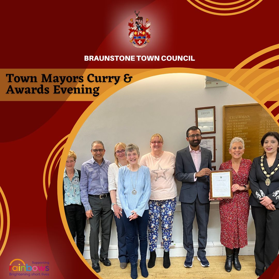 Curry Night and Town Mayors Award Evening 3