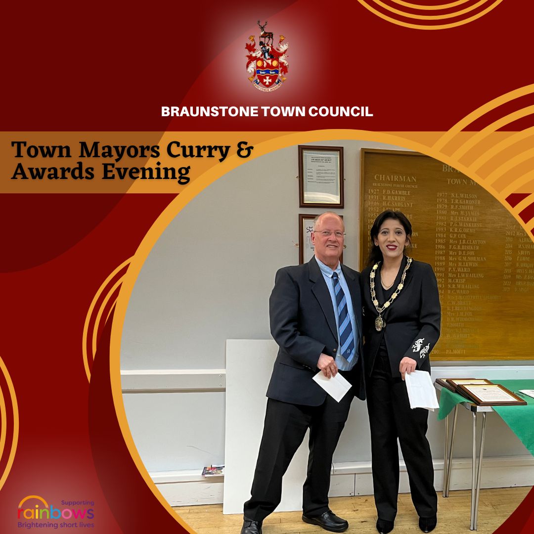 Curry Night and Town Mayors Award Evening 4