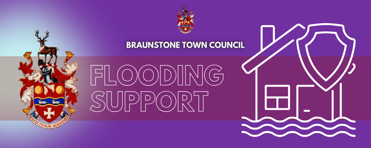 Click here for more information on recent Flooding Support