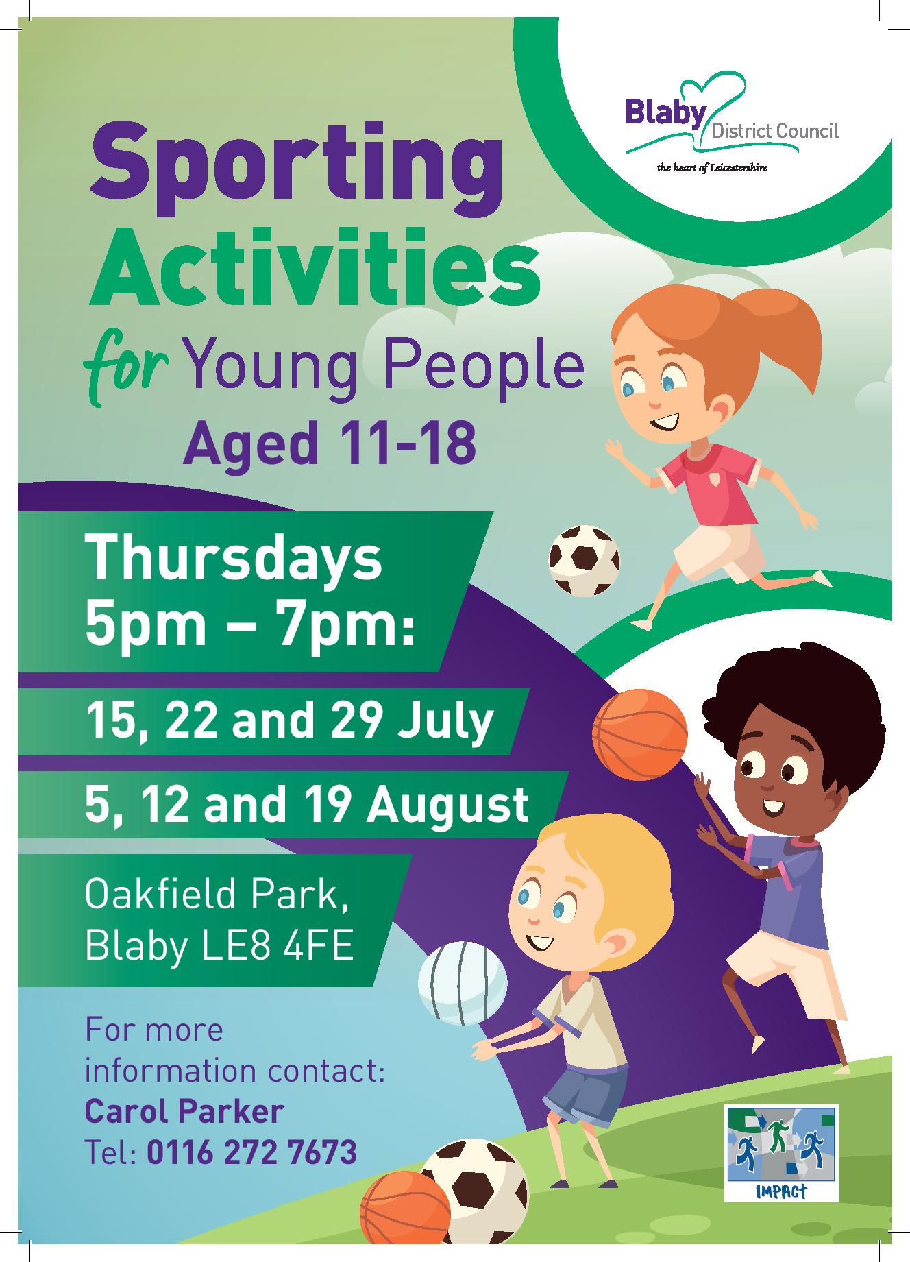 88923 BLABY Summer Activities Poster page 001