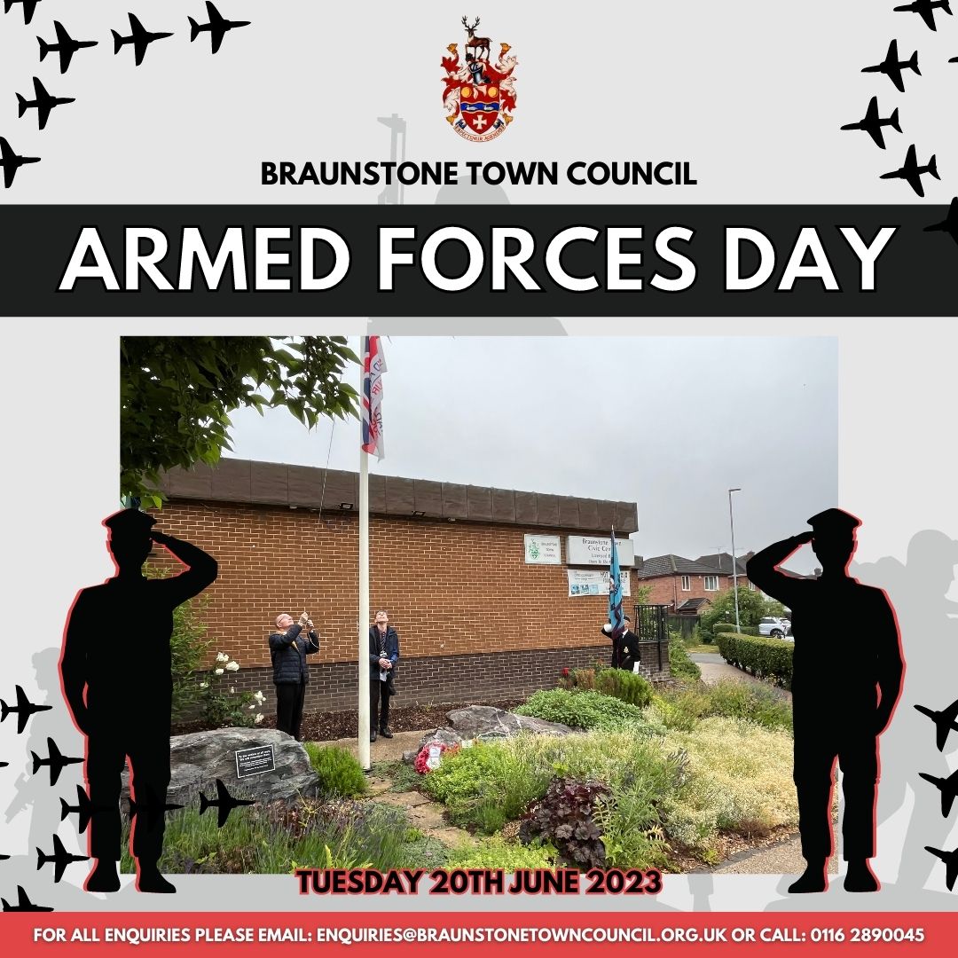 ARMED FORCES DAY 20222023