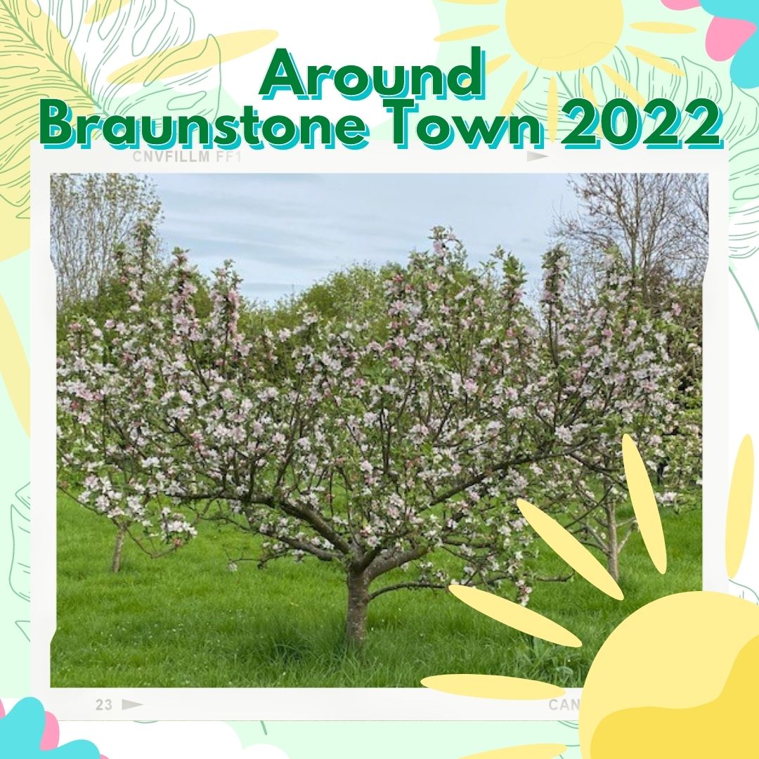 Around Braunstone Town 2022