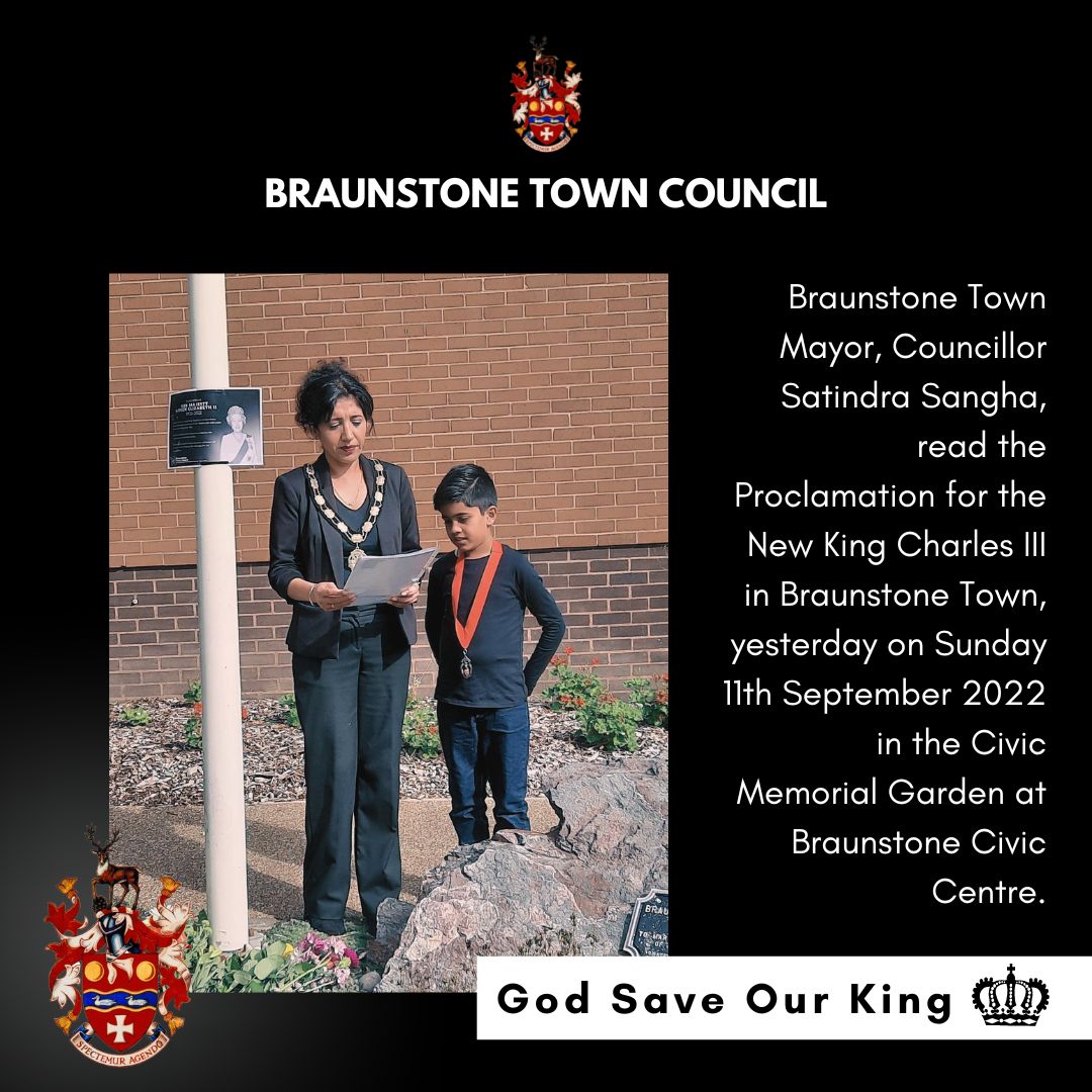 BRAUNSTONE TOWN COUNCIL 11