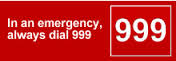 emergency 999