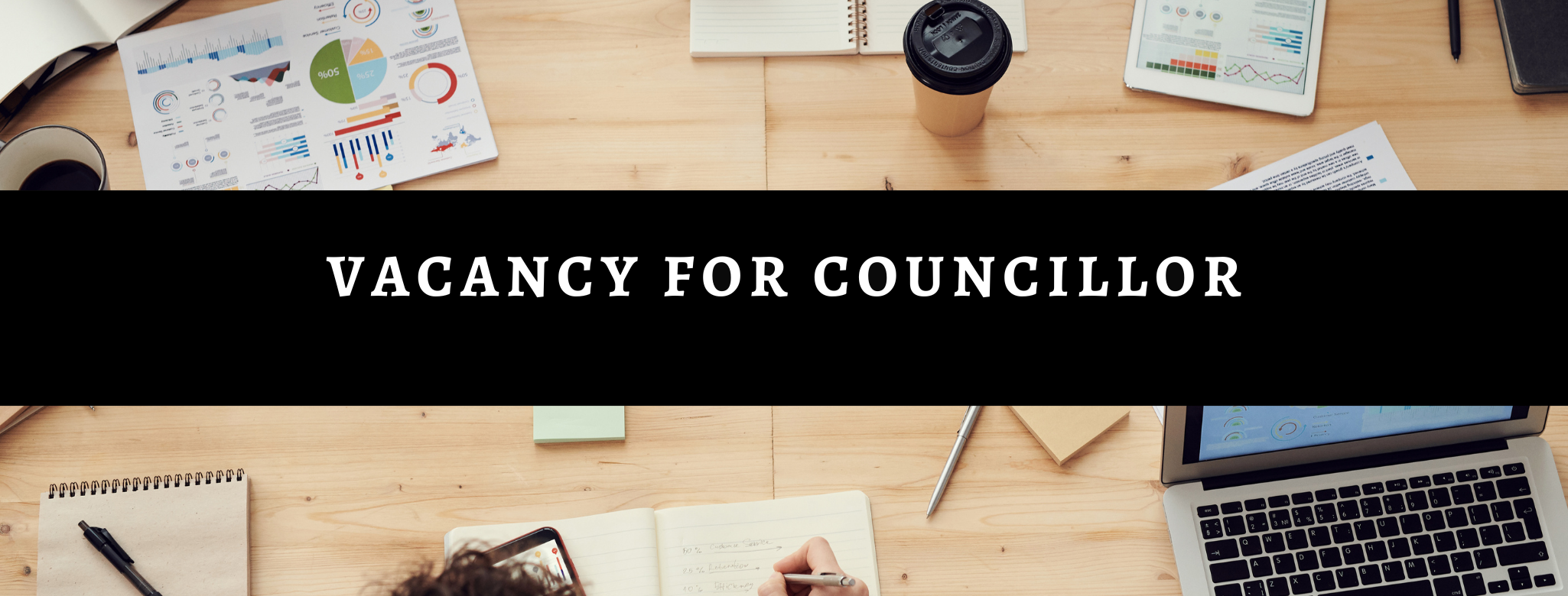 Vacancy in the Office of Town Councillor for Millfield Ward  