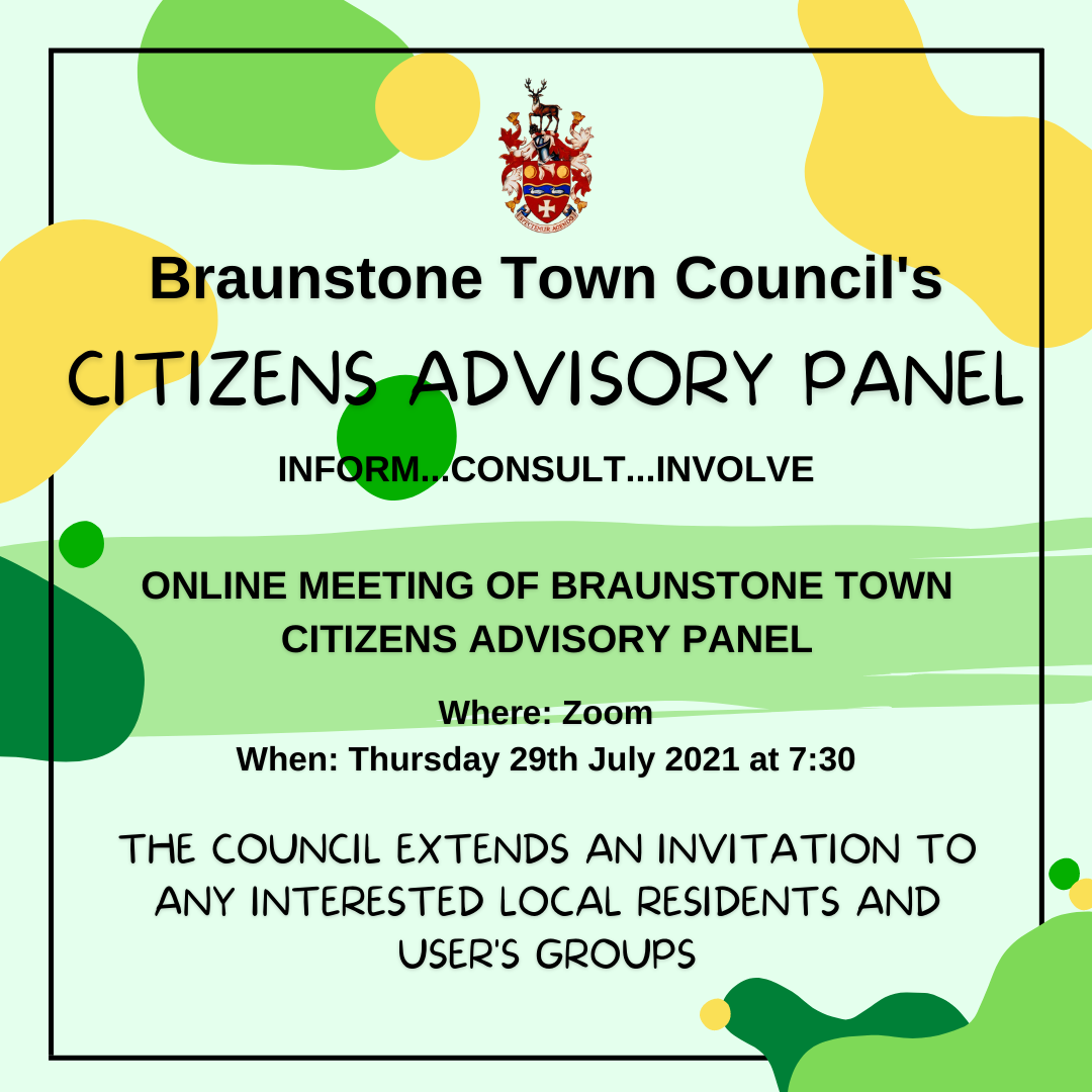 Braunstone Town Councils 1