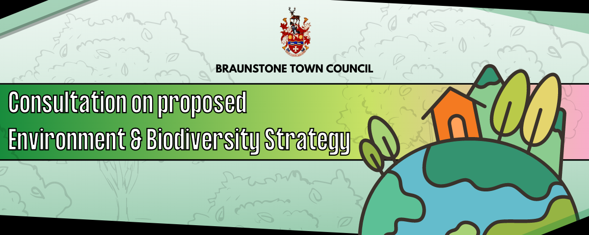 Consultation on proposed Environment Biodiversity Strategy