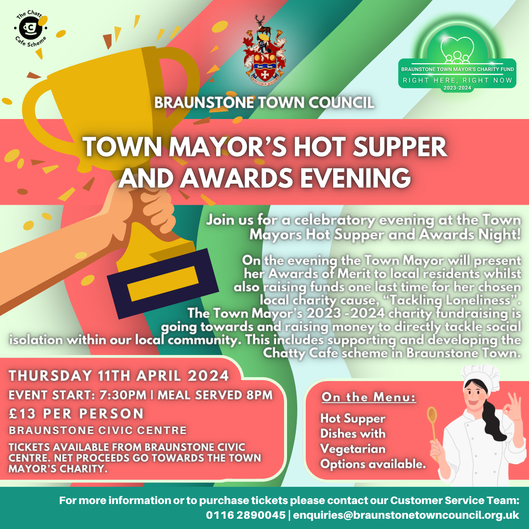  Town Mayors Award Evening 2024 FINAL