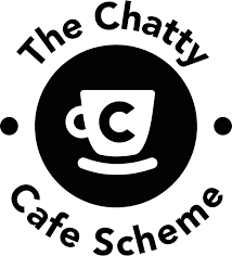 chatty cafe logo